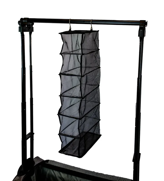 Hanging gear organizer